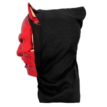 Mask, Blinding devil with hood