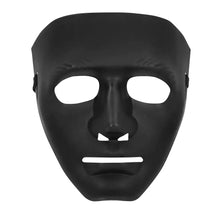 Mask, svart