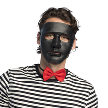 Mask, svart