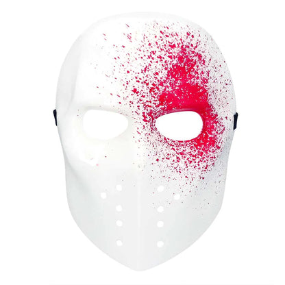 Hockeymask, bloody killer