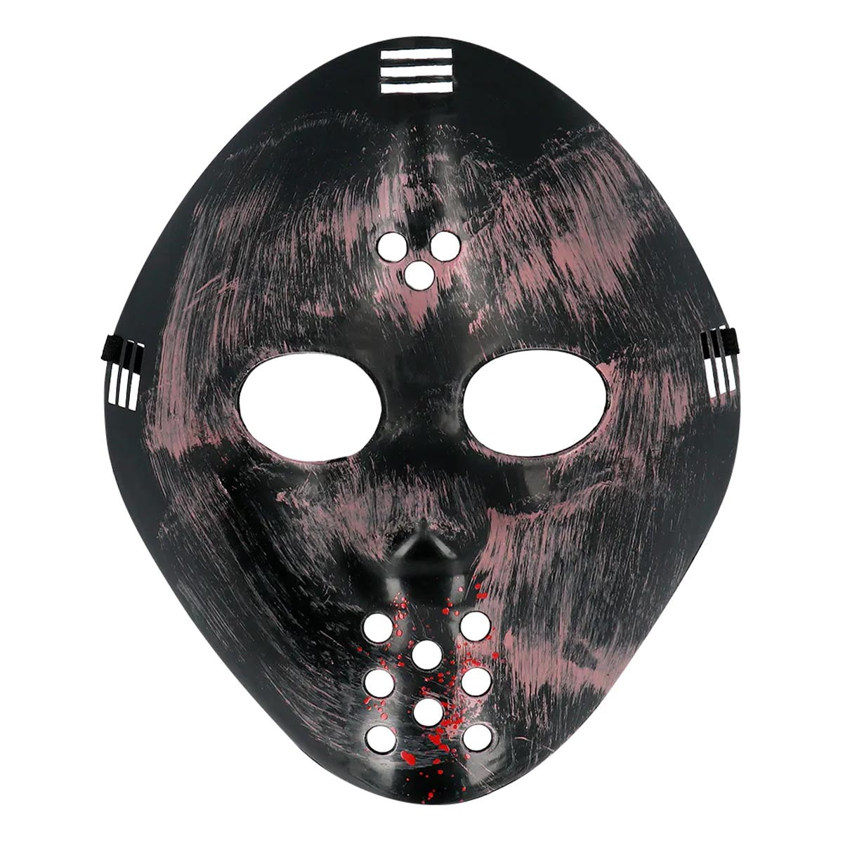 Hockeymask med machete 53 cm