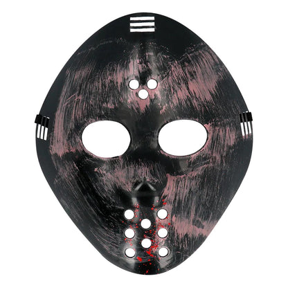 Hockeymask med machete 53 cm