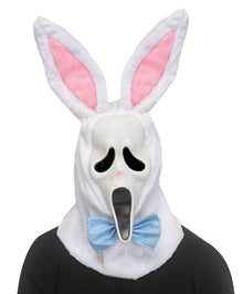 Scream mask, Ghostface bunny