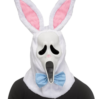Scream mask, Ghostface bunny