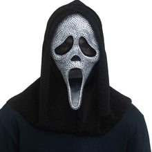Scream mask, Ghostface bling