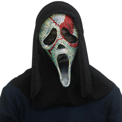 Scream mask, Ghostface bloody bling