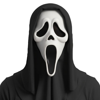 Scream mask, Ghostface