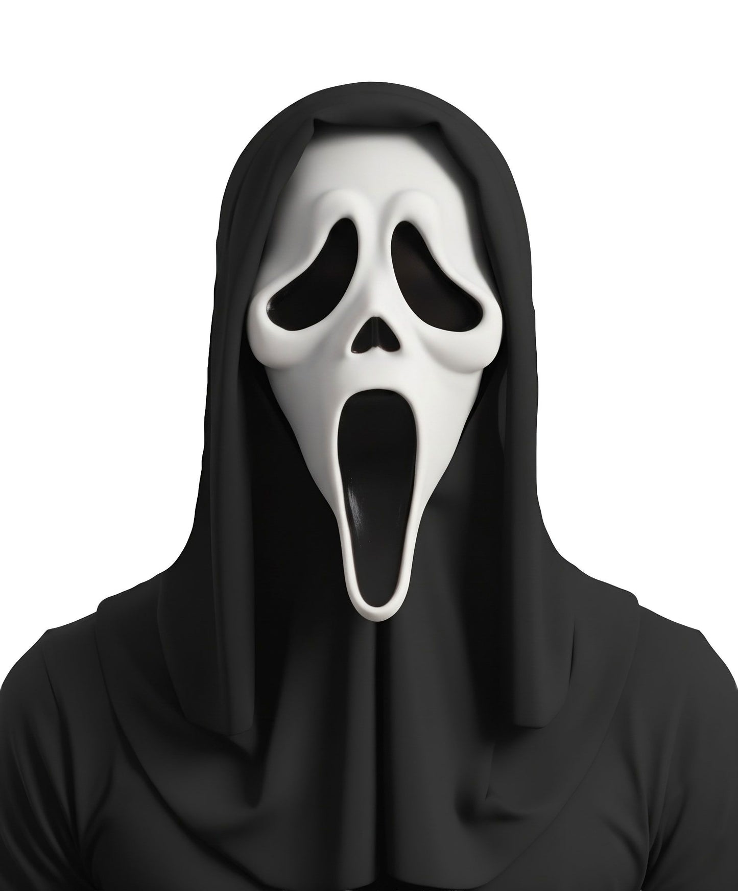 Scream mask, Ghostface