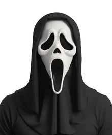 Scream mask, Ghostface