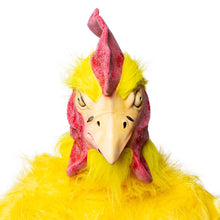 Kycklingmask