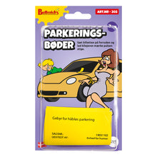 Parkeringsböter (DK)