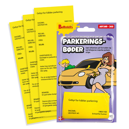 Parkeringsböter (DK)