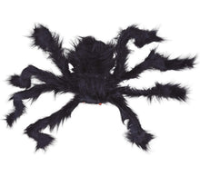 Spindel, svart 70 cm