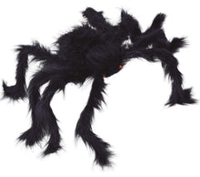 Spindel, svart 70 cm