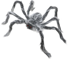 Spindel, grå 70 cm