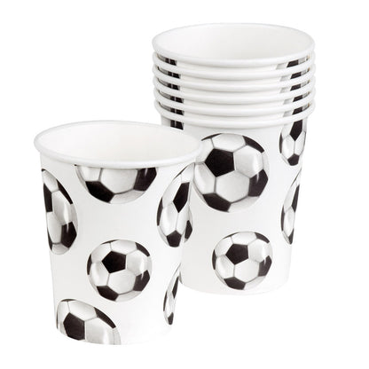 Pappersmuggar, fotboll 10 st