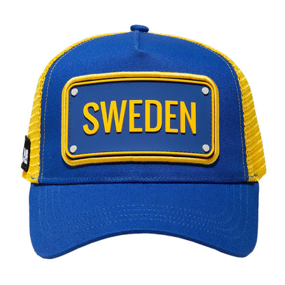 Keps, FIFA world cup 2026 team cap Sweden