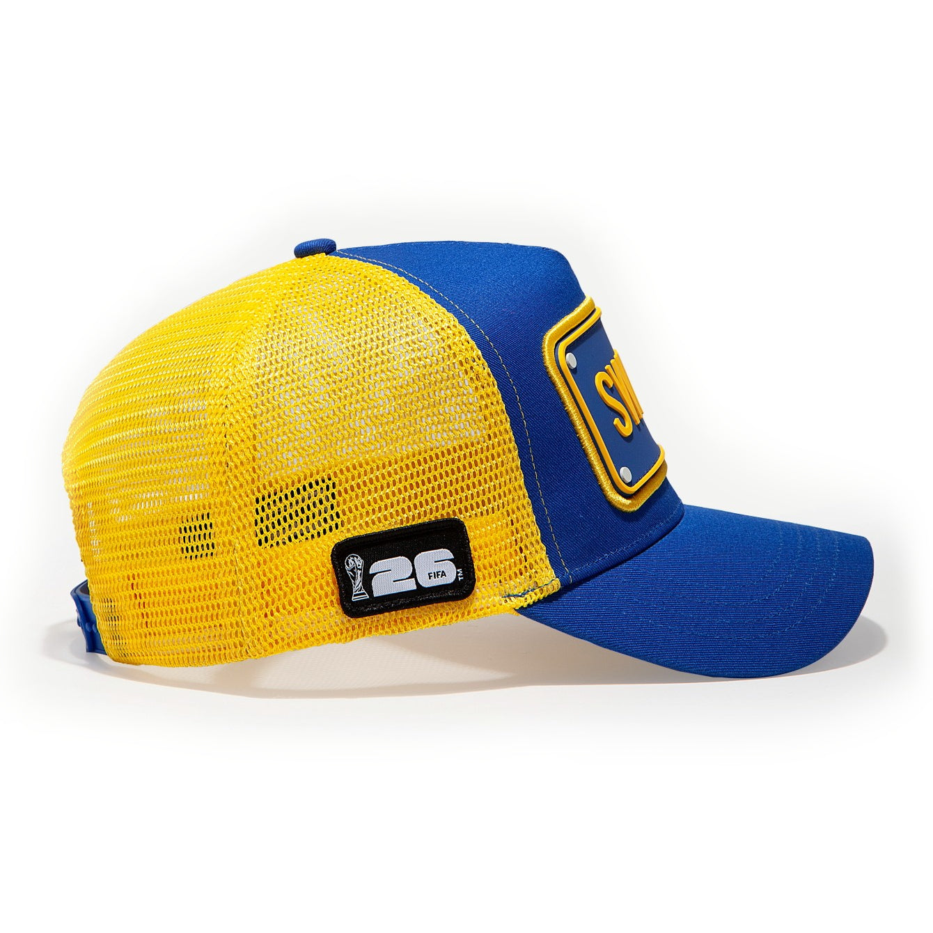 Keps, FIFA world cup 2026 team cap Sweden