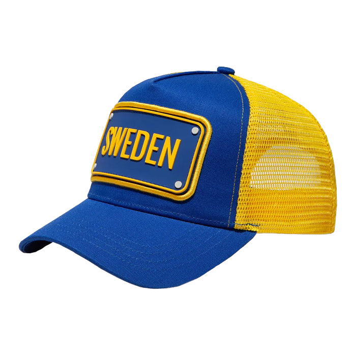 Keps, FIFA world cup 2026 team cap Sweden