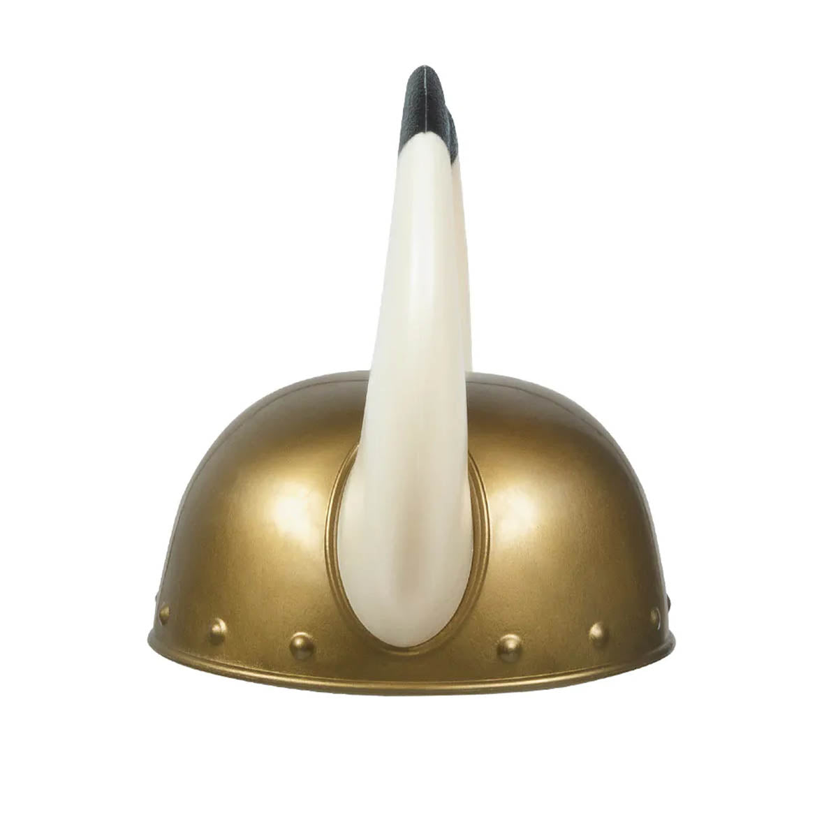 Vikingahjälm, stora horn
