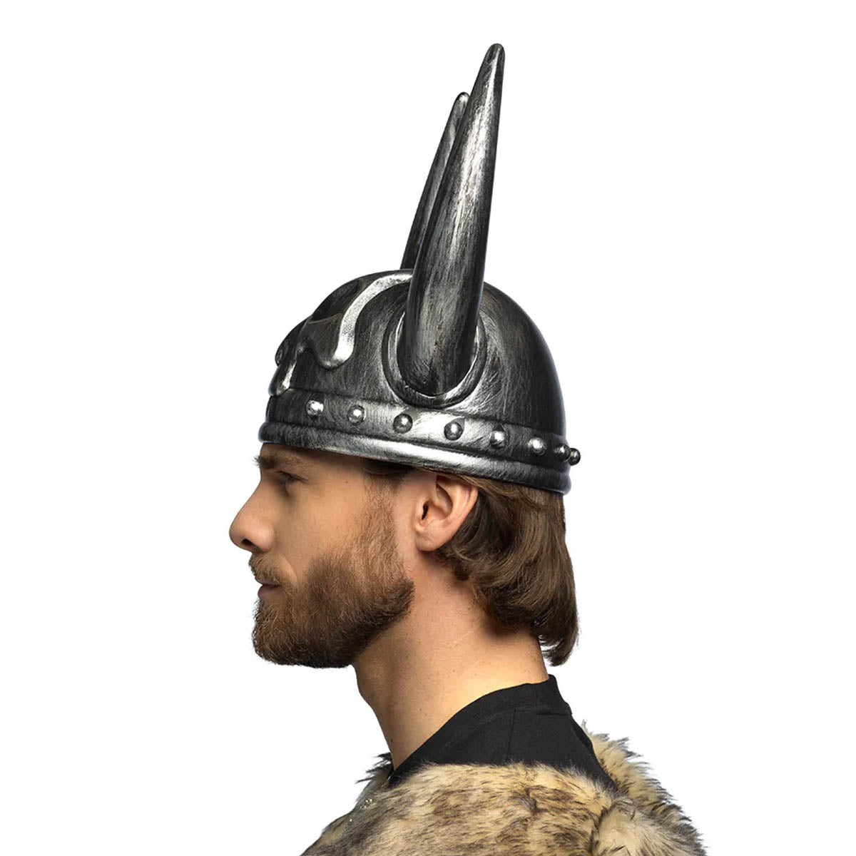 Hjälm, viking