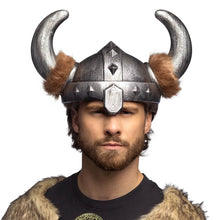 Hjälm, viking deluxe