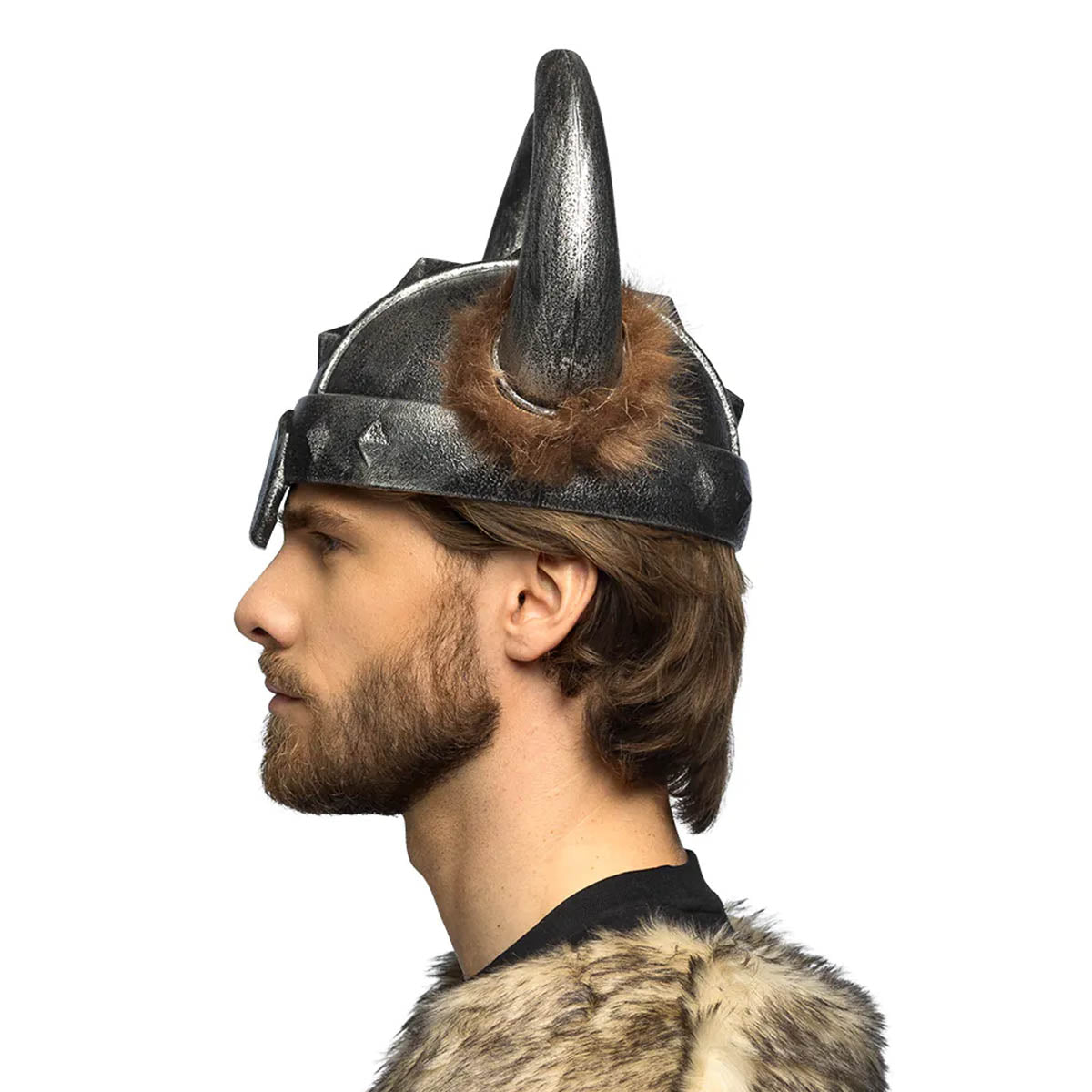Hjälm, viking deluxe