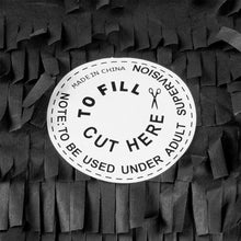 Pinata, unicorn darkness