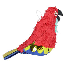 Pinata, papegoja