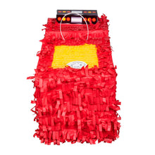 Pinata, brandbil