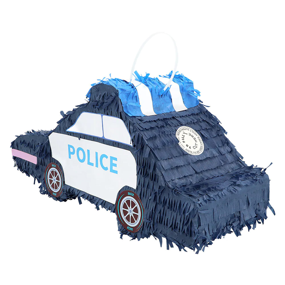 Pinata, polisbil