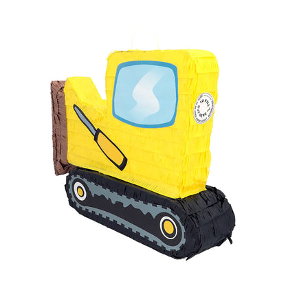 Pinata, bulldozer