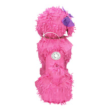 Pinata, pink poodle