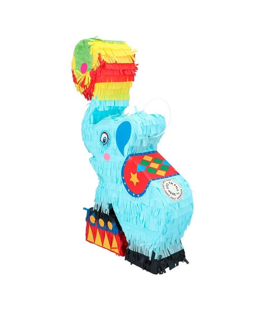 Pinata, cirkus elefant