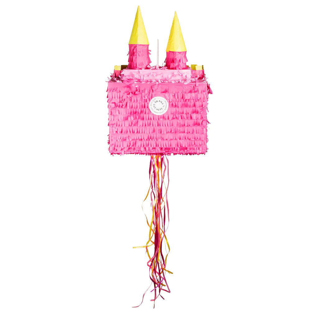 Pinata, slott