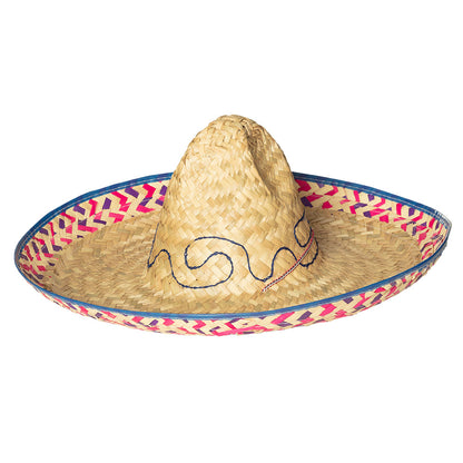 Sombrero, natur 52 cm