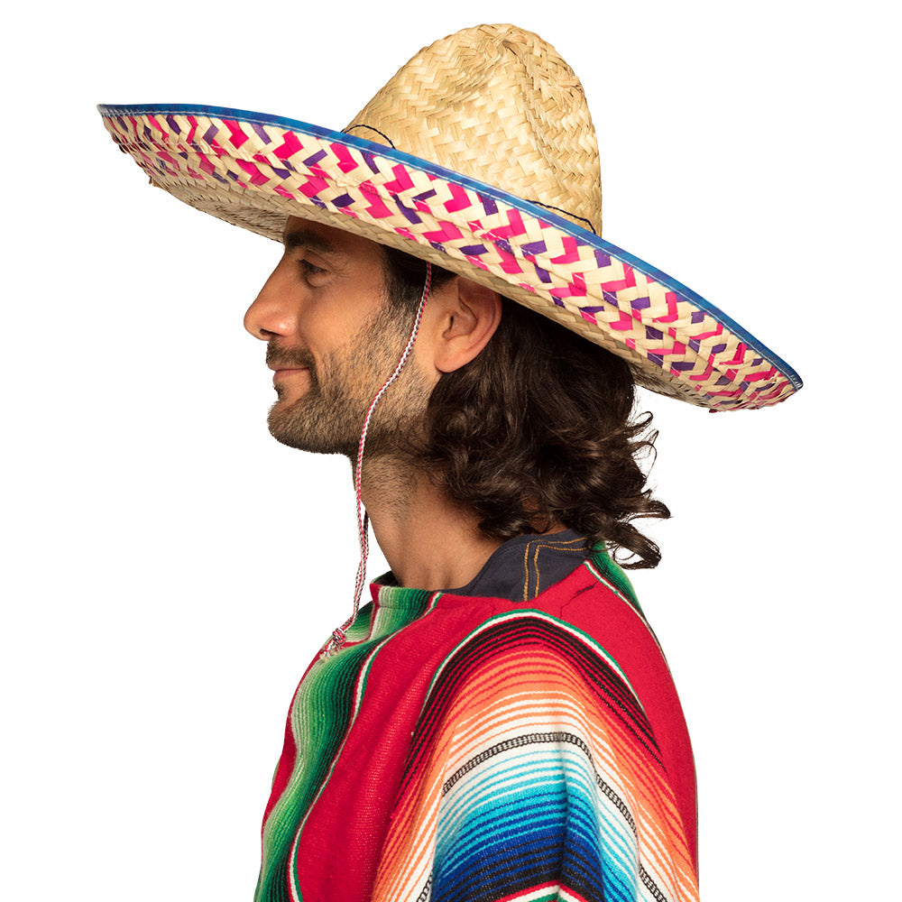 Sombrero, natur 52 cm