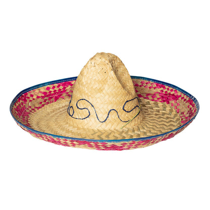 Sombrero, natur 52 cm
