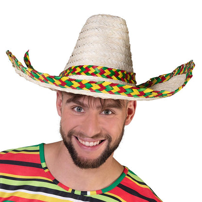 Sombrero, fiesta 48 cm