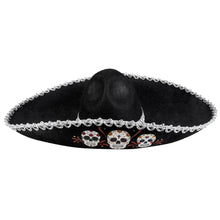 Sombrero, Calavera 58 cm