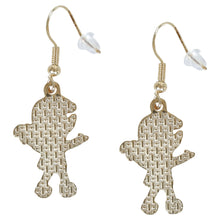 Julörhängen, little elf