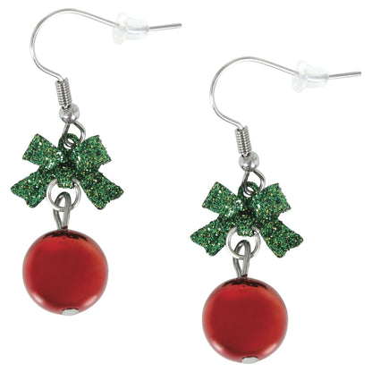 Julörhängen, christmas ball