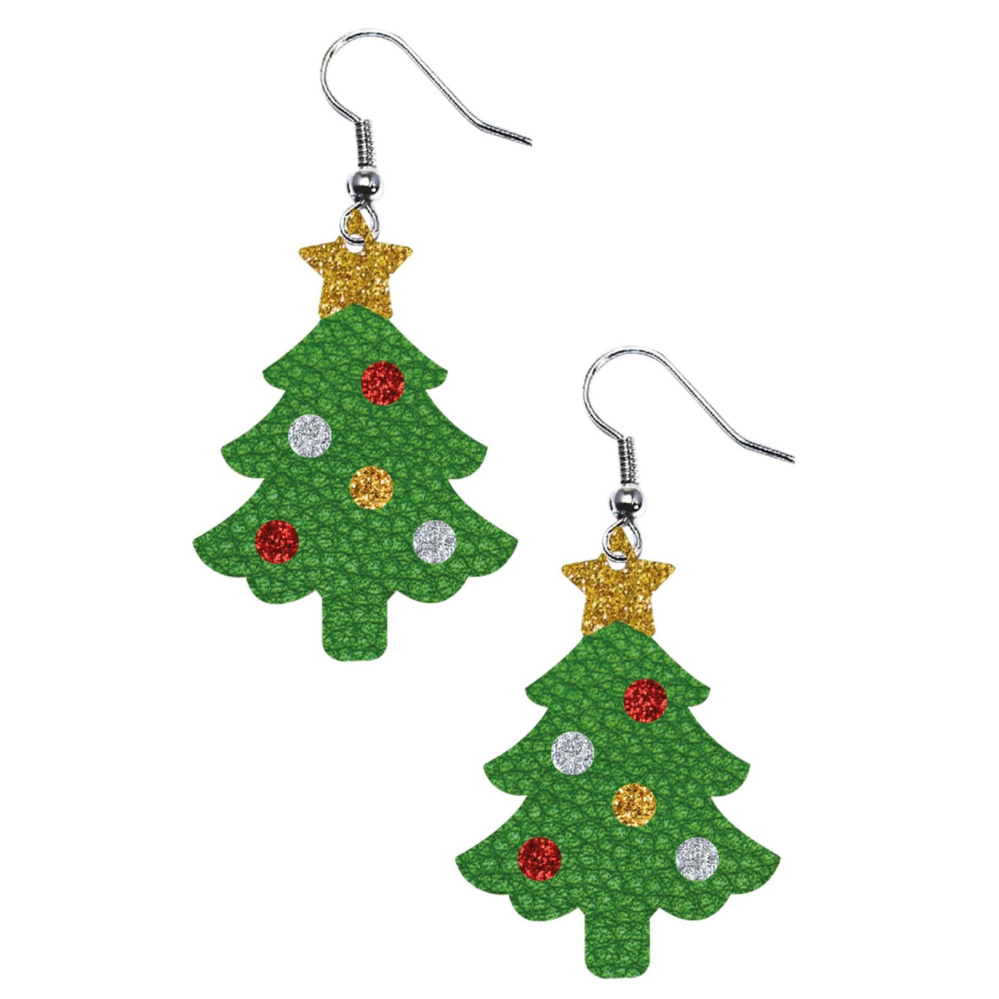 Julörhängen, christmas tree