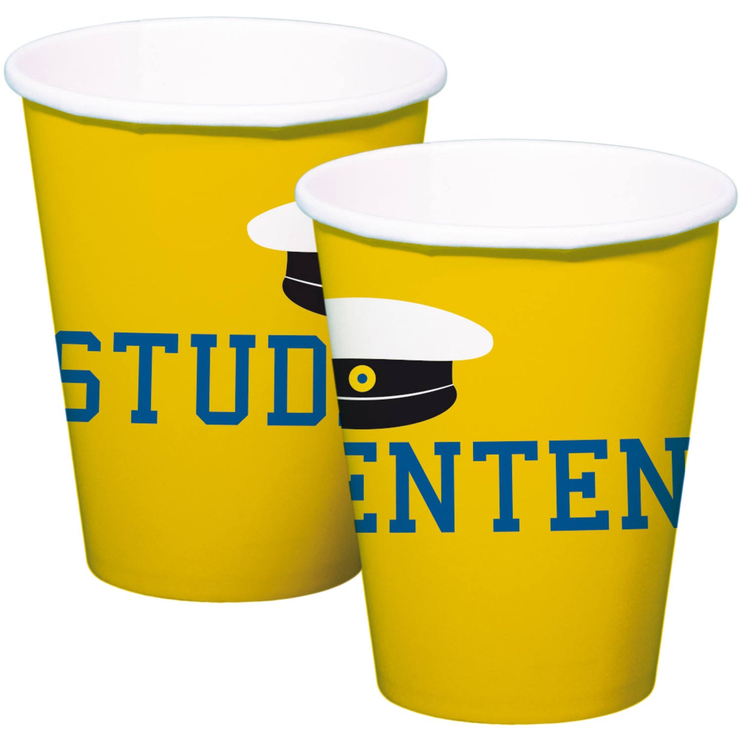 Pappersmuggar, student 8 st