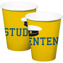 Pappersmuggar, student 8 st