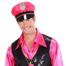 Polishatt, vuxen rosa