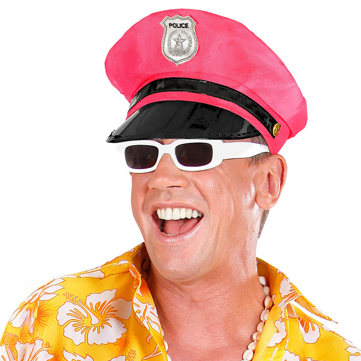 Polishatt, vuxen rosa