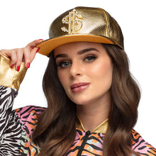 Keps, dollar guld