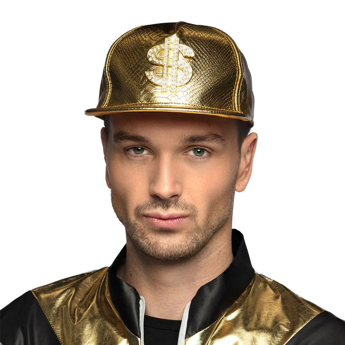 Keps, dollar guld
