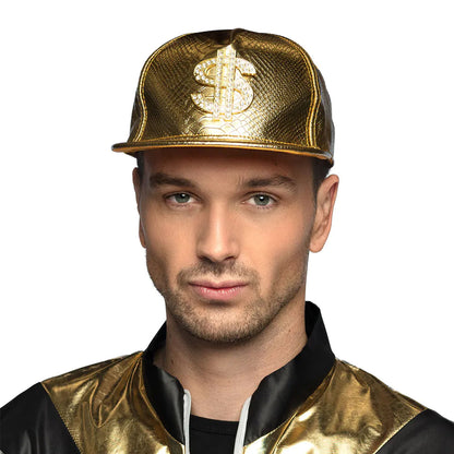 Keps, dollar guld